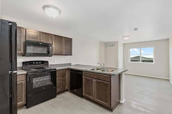 Blackstone Flats property